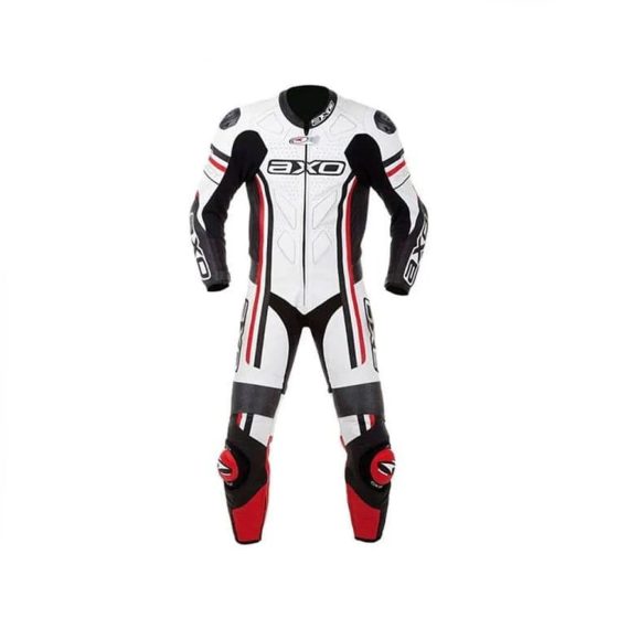 AXO Motorcycle Style MotoGP Racing Leather Suit