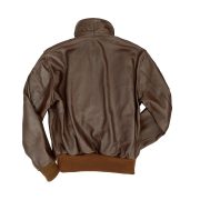 A2 Flight WW2 Government Issue Leather Jacket - Image 3