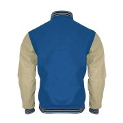 13 Reasons Why Justin Foley (brandon Flynn) Jacket- Dylan Minnette - Image 2