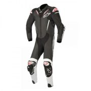 Alpinestars Atem Black MotoGP Leather Suit – Ultimate Track Protection