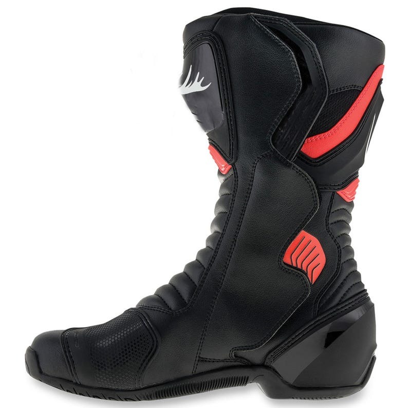 Handmade Leather Motorcycle Boots - CE-Approved Racing & Riding Gear