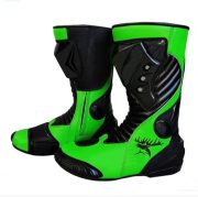 Handmade Original Leather Motorcycle Riding Boots – Premium Protection & Comfort