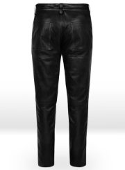 Jim Morrison Leather Jacket and Pants Set - 100% Pure Napa Leather