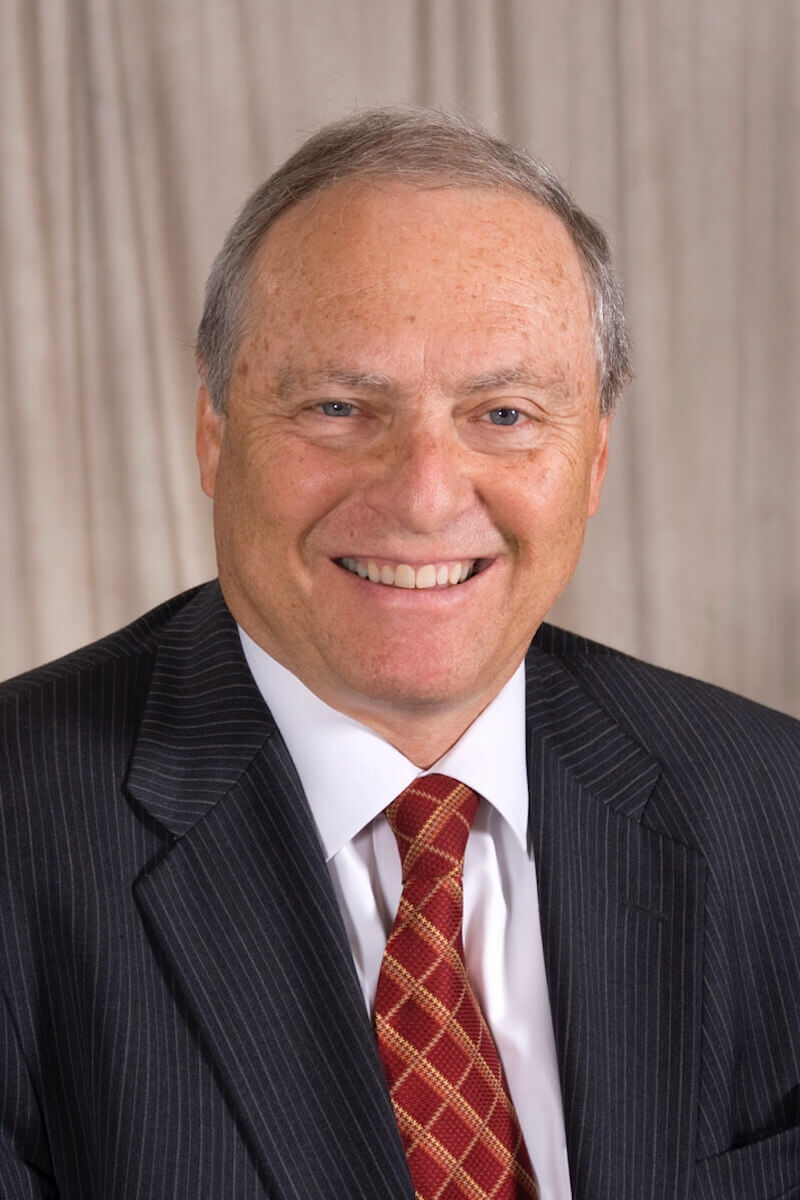 Peter G. Robinson, University of Rochester Vice President, Government and Community Relations