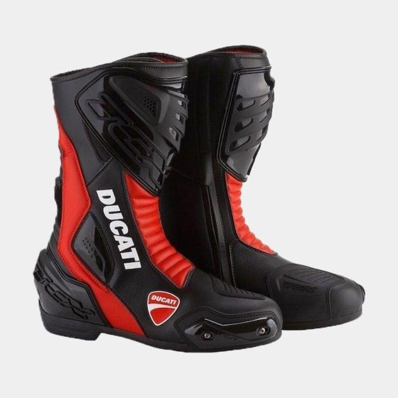 Premium Handmade Motorbike Boots - Custom Leather Racing & Riding Gear