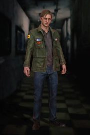 Silent Hill 2 James Sunderland Jacket - Image 2