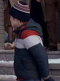 A Christmas Story Christmas Mark Puffer Jacket