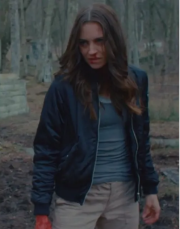 I Am Rage 2023 Hannaj Bang Bendz Black Jacket - Image 2