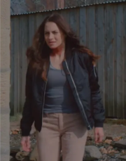 I Am Rage 2023 Hannaj Bang Bendz Black Jacket - Image 3