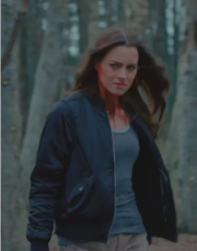 I Am Rage 2023 Hannaj Bang Bendz Black Jacket - Image 4