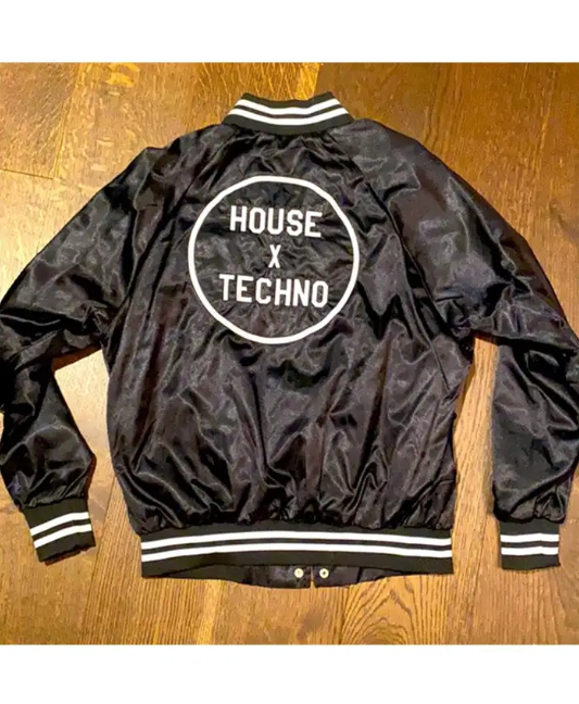 CRSSD Bomber Jacket