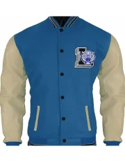 13 Reasons Why Justin Foley (brandon Flynn) Jacket- Dylan Minnette