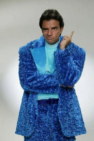 Ludovico P. Luche Blue Suit