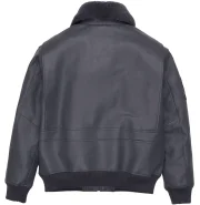 Men's Avirex Limited Edition G-1 Bomber Jacket - Back