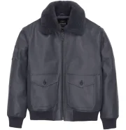 Men's Avirex Limited Edition G-1 Bomber Jacket - Front