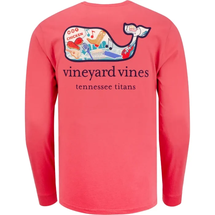 Vinny Vines Men's Short-Sleeve Tee Collection Paradise Scenes - Image 1