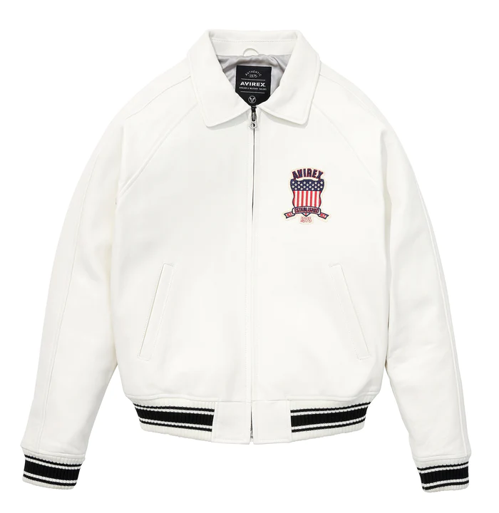 Avirex Snow White Jacket