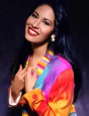 Selena Quintanilla P?rez Colorful Blazer Jacket - Image 5