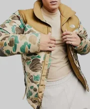 Ted Lasso S02 Richard Brown Parachute Jacket - Image 2