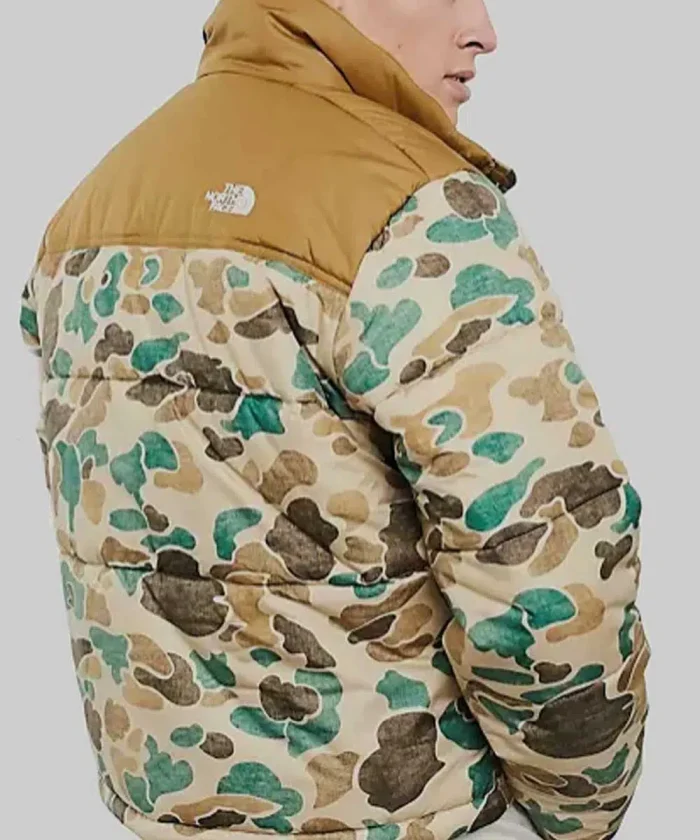 Ted Lasso S02 Richard Brown Parachute Jacket - Image 3
