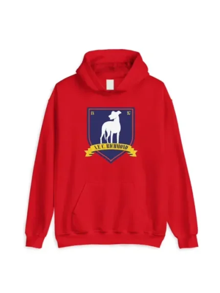 Ted Lasso Roy Kent 6 Fleece Hoodie Multiple Colors